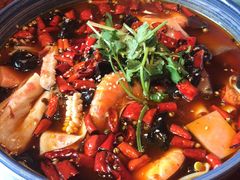 -绿茶餐厅(蓝色港湾店)