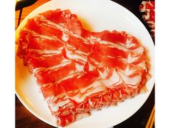 -竹叶涮肉坊(总店)