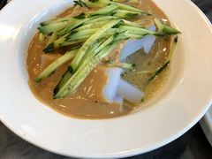 麻酱凉粉-都一处烧麦馆(前门店)