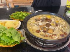 -草墩罗非鱼庄•野生菌•腊排骨(七星街上段店)