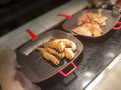 -武汉洲际酒店·漢自助餐厅