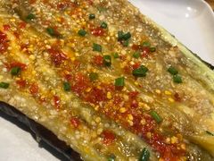 烤茄子-木屋烧烤(龙湖天街店)