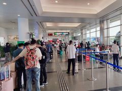 -厦门高崎国际机场-T3航站楼