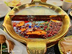 -永發發串串火锅馆·烧烤·大排档(传媒大学店)