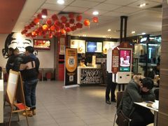 -麦当劳(武汉火车站店)