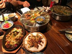 -贰醒·私房小院烧烤 (太古里店)