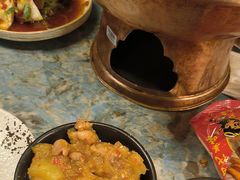 -浩海火燒雲傣家菜(芮欧百货店)