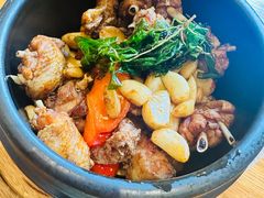 -竹里馆·淮扬菜·功夫茶(老门东店)