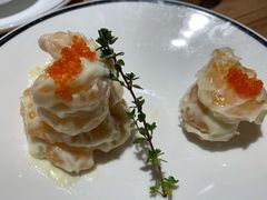 芥末虾仁球-太二酸菜鱼(汕头苏宁广场店)