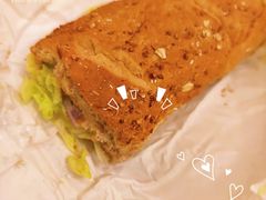 -赛百味SUBWAY(中亭街店)