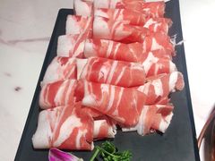 -香溢锅·铜锅涮肉·羊蝎子火锅(青秀万达店)