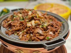 -北平楼·烤鸭·北京菜(牡丹园店)