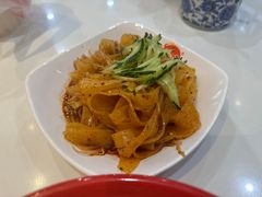 -子午路张记肉夹馍(小寨西路店)