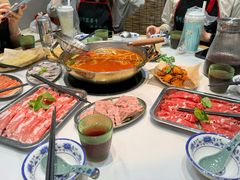 -王奋斗贵州酸汤牛肉火锅