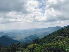 -广州市石门国家森林公园