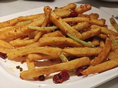 -刘胖子家常菜·蹄花焖藕(中南店)