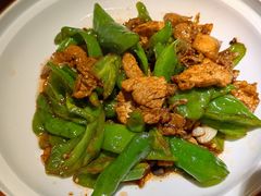 -绿茶餐厅(华贸购物中心店)