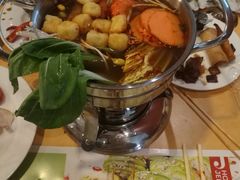 暖心小火锅-咖啡苑·沈阳今旅酒店Hotel Jen·香格里拉集团