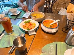 -帕蓝·暹罗料理(大学路店)
