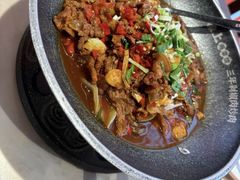 -味上湘菜馆(阿波罗店)
