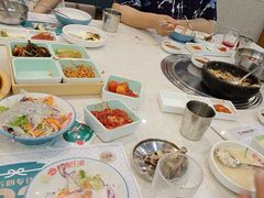 -韩香福烤肉庄园(荣成店)