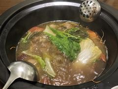 -菌乡缘·野生菌蒸汽鱼火锅(江边夜市店)