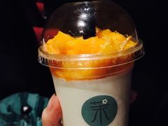 -茉酸奶(松江开元地中海店)