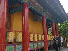 -西安市广仁寺
