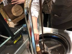 黑巧克力冰激凌-VENCHI 闻绮(北京国贸商城店)