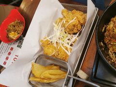 -米屋石锅拌饭(师大店)