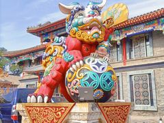 -北京前门大栅栏