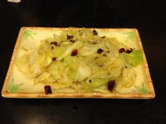 手撕包菜-缪氏川菜(丰盛町店)