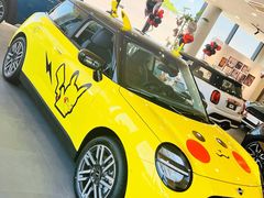 -上海宝诚中环BMW·MINI4S店