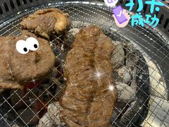 牛排肉-马路牙子烧烤音乐酒馆(望京店)