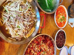 -邱金小炒·30 年盐帮江湖菜(自贡店)