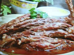 -芦月轩羊蝎子(北蜂窝店)