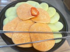 蔬菜-九田家黑牛烤肉料理(新光汇店)