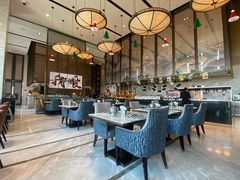 -万达文华酒店·48F云端窗景美食汇自助餐厅