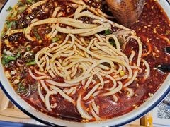 -马记永·兰州牛肉面(天通苑家乐福店)