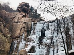 -崂山九水游览区