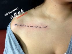 -暗夜tattoo纹身工作室