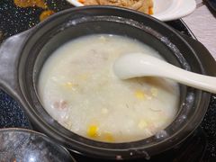 鲜百合粟米肉松-味可道美食坊(福基路店)