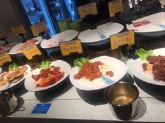-深海800米海鲜自助(万达广场店)