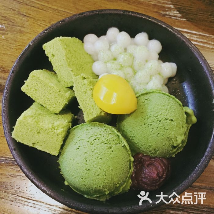 初代·宇治抹茶(北京路店)圖片 - 第7張