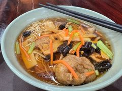 -重元寺香积厨素斋馆