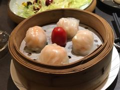 笋尖虾饺皇-广州文华东方酒店·江-由辉师傅主理