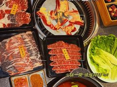 -匠牛亭·锅物烧肉放题自助(昆百大·泰业城店)
