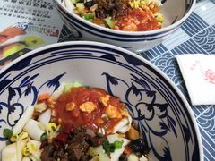 招牌牛肉biangbiang面-福瑞记老孙头biangbiang面(新生路店)