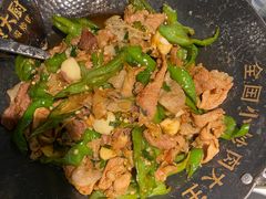 -费大厨辣椒炒肉(高铁吾悦广场店)