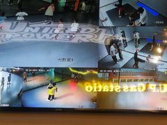 -U.P流行舞蹈文化艺术中心(财富星座店)